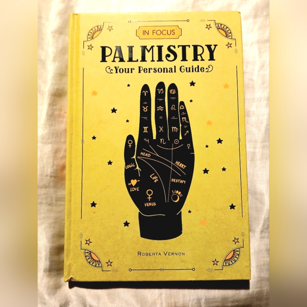 PALMISTRY~ Your Personal Guide